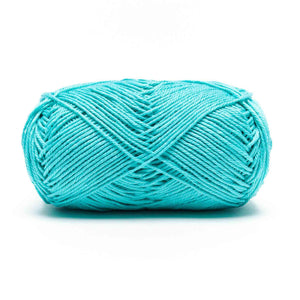 Cotone RIMINI - Miss Tricot Filati - Colore: 430 - TIFFANY - by LacariaRicami.Store
