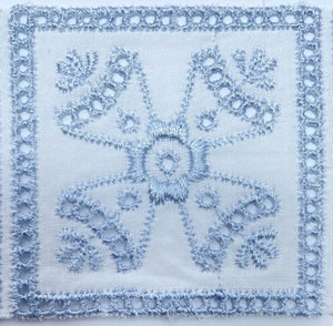 Pizzo Ricamo SANGALLO Tramezzo | Magnifico - - LacariaRicami.Store