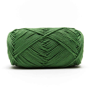 Cotone RIMINI - Miss Tricot Filati - Colore: 462 - VERDE SALVIA - by LacariaRicami.Store