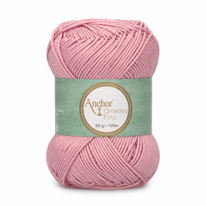 Cotone CREATIVA FINO - ANCHOR - Colore: 0423 - VINTAGE - by LacariaRicami.Store