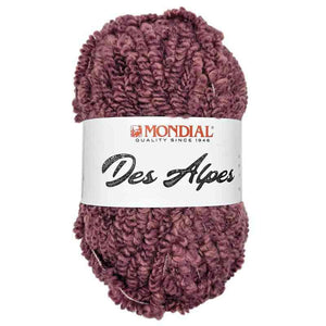 Microfibra DES ALPES - MONDIAL 465 - ROSA ANTICO - LacariaRicami.Store