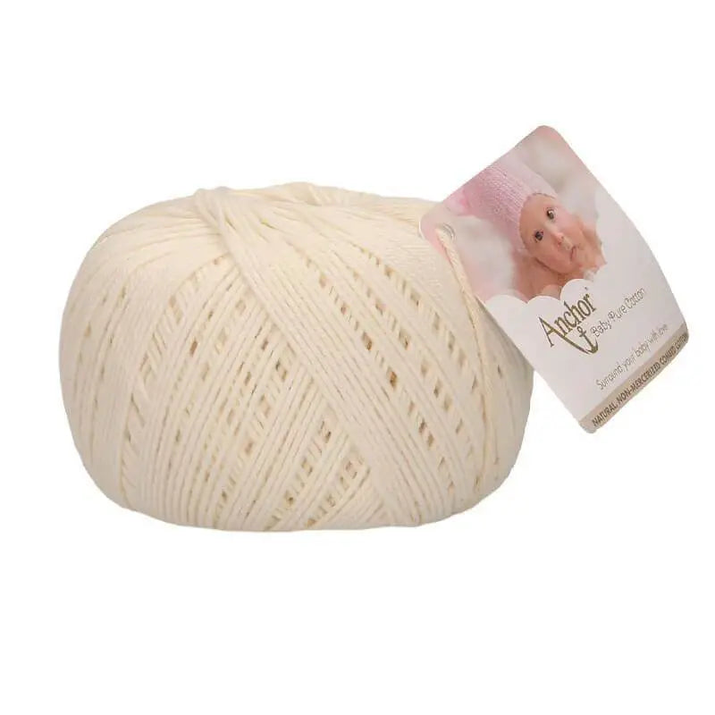 Cotone BABY PURE COTTON - Anchor - - LacariaRicami.Store