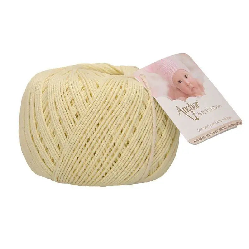 Cotone BABY PURE COTTON - Anchor - - LacariaRicami.Store
