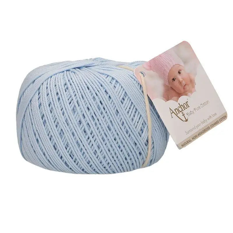 Cotone BABY PURE COTTON - Anchor - - LacariaRicami.Store