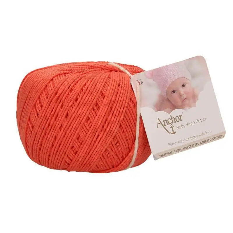 Cotone BABY PURE COTTON - Anchor - - LacariaRicami.Store