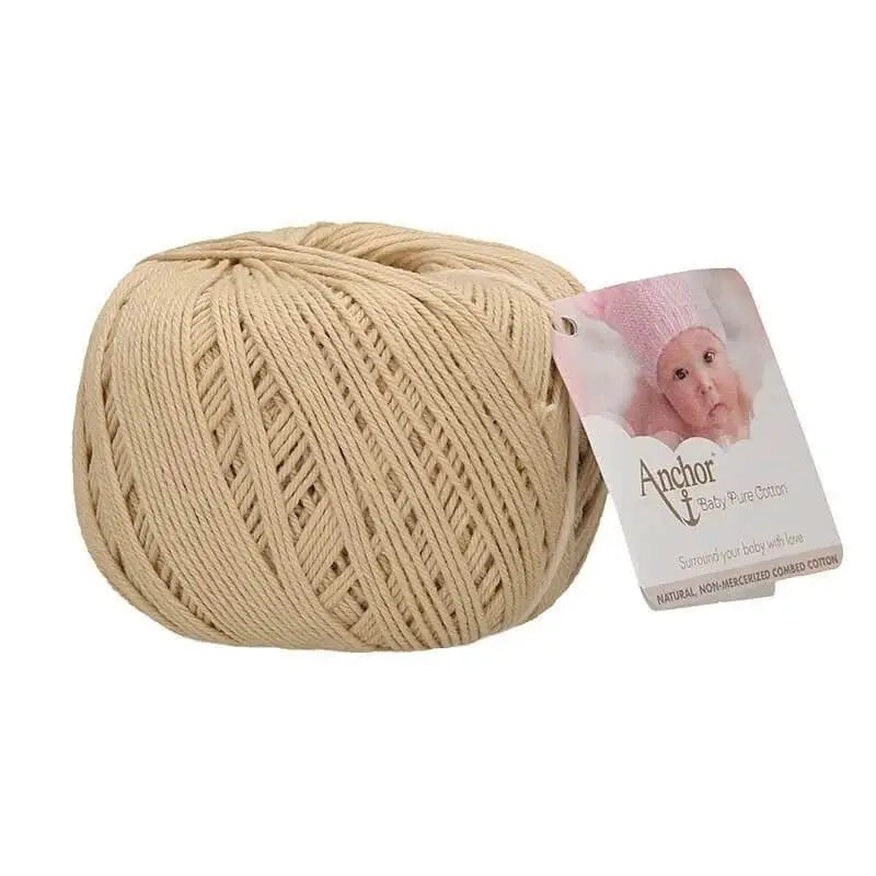 Cotone BABY PURE COTTON - Anchor - - LacariaRicami.Store
