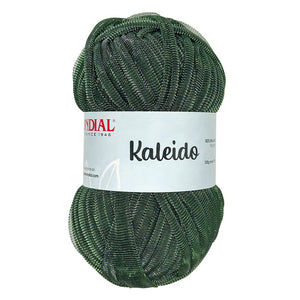 Microfibra KALEIDO - MONDIAL - Colore: 482 - PINO - by LacariaRicami.Store