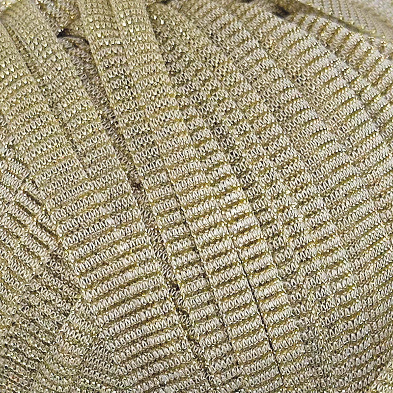Microfibra KALEIDO - MONDIAL - 488 - ORO - LacariaRicami.Store