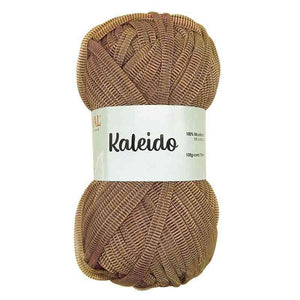 Microfibra KALEIDO - MONDIAL 492 - ROSA FUXIA ORO - LacariaRicami.Store