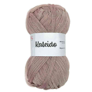 Microfibra KALEIDO - MONDIAL - Colore: 493 - ROSA ORO - by LacariaRicami.Store