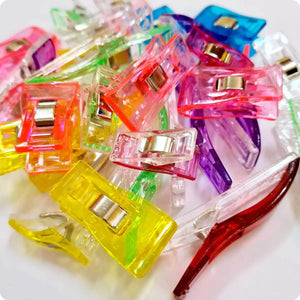 CLIPS per Tessuti - PONY - - LacariaRicami.Store