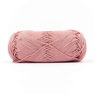 Cotone RIMINI - Miss Tricot Filati - Colore: 05 - ROSA ANTICO - by LacariaRicami.Store