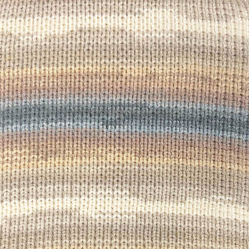 Microfibra SUPER HAPPY - MONDIAL - LacariaRicami.Store - 518 - PANNA/GRIGIO/SABBIA