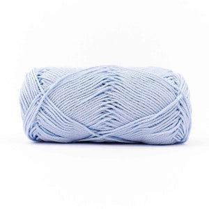 Cotone RIMINI - Miss Tricot Filati - Colore: 52 - AZZURRO BABY - by LacariaRicami.Store