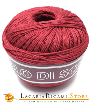FILO DI SCOZIA "F.B." - 12 - Colore: - by LacariaRicami.Store
