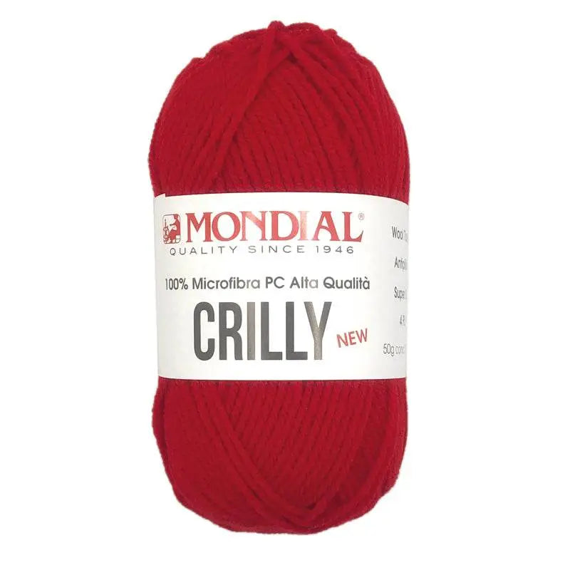 Lana CRILLY NEW - MONDIAL - - LacariaRicami.Store