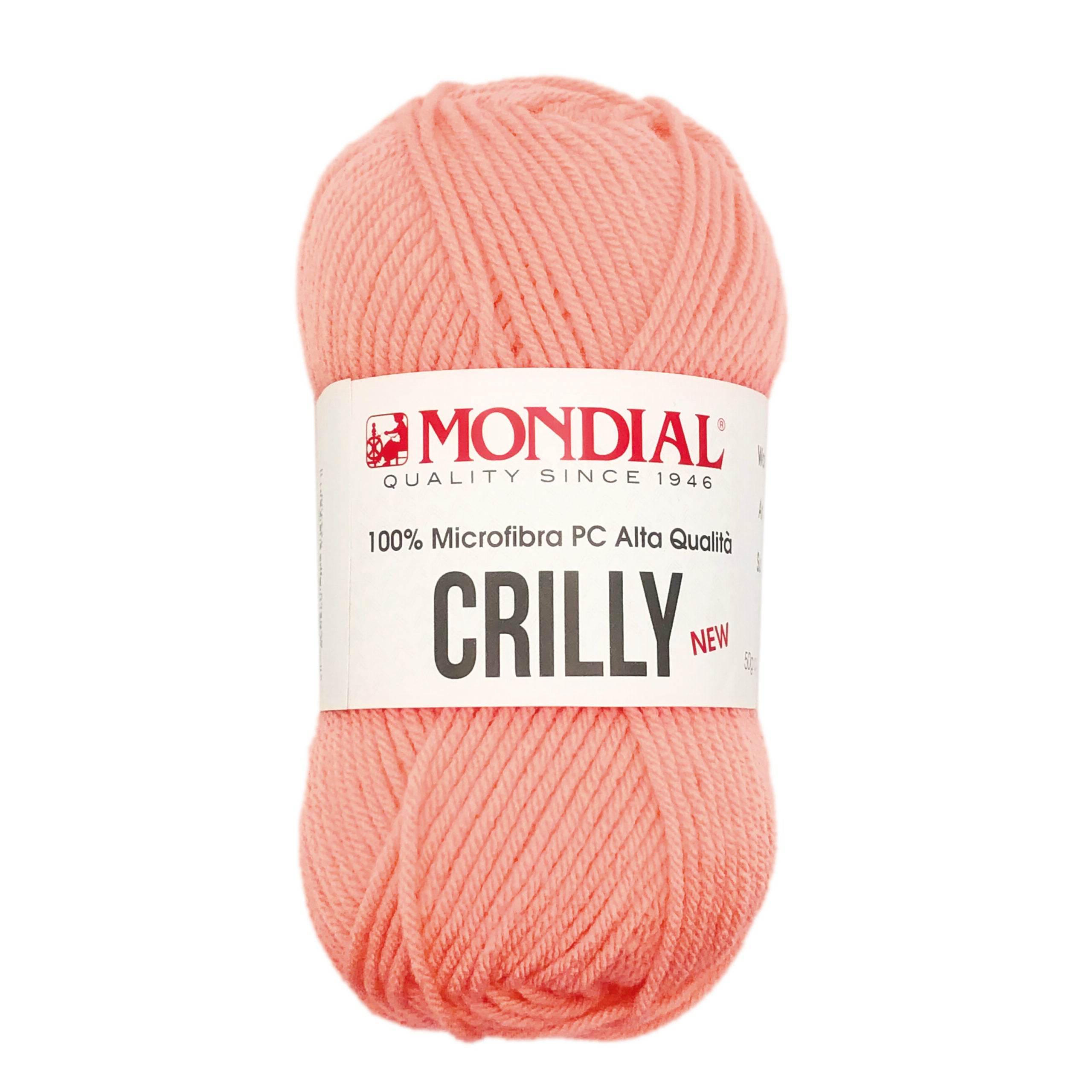 Lana CRILLY NEW - MONDIAL - - LacariaRicami.Store