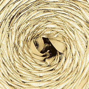 Tutorial | BORSA BICOLOR - ECO BAG | Lane MONDIAL - Colore: 590 - ORO - by LacariaRicami.Store