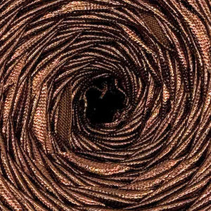 Tutorial | BORSA BICOLOR - ECO BAG | Lane MONDIAL - Colore: 591 - BRONZO - by LacariaRicami.Store