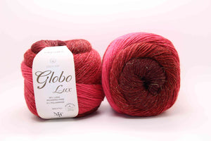 Lana GLOBO LUX – Miss Tricot Filati 005 - AMETISTA - LacariaRicami.Store