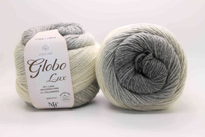 Lana GLOBO LUX – Miss Tricot Filati 006 - GRIGIO - LacariaRicami.Store