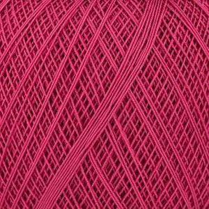 Filo di Scozia Babylo N°20 - DMC - Colore: 600 - FUCSIA SCURO - by LacariaRicami.Store