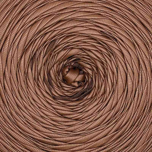 Fettuccia ECO BAG (Eco Pelle) - MONDIAL 603 - CAFFÉ - LacariaRicami.Store