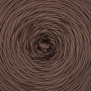 Fettuccia ECO BAG - MONDIAL - 604 - TESTA DI MORO - LacariaRicami.Store