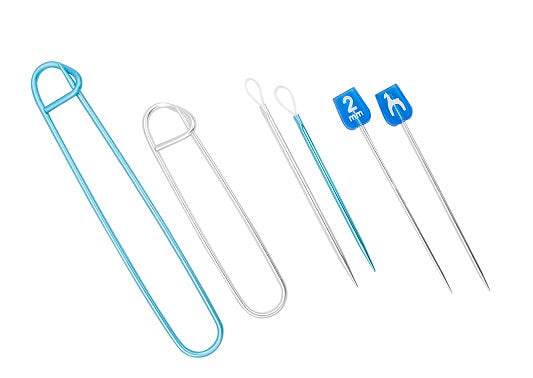 Strumenti di Base per maglieria Pony Essentials - PONY - - LacariaRicami.Store