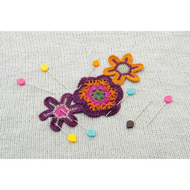 SPILLI Marcatori Per Aguglieria Col. Assortiti - Pony - - LacariaRicami.Store