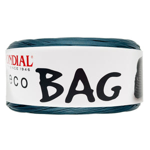 Fettuccia ECO BAG - MONDIAL - 608 - VERDONE - LacariaRicami.Store