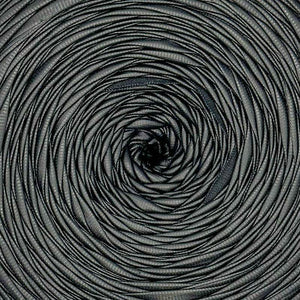 Fettuccia ECO BAG - MONDIAL - 612 - NERO - LacariaRicami.Store