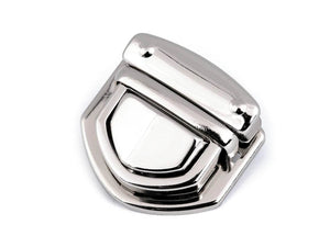 CHIUSURA A Pulsante 30x33 mm - - LacariaRicami.Store