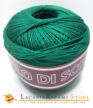 FILO DI SCOZIA "F.B." - 12 - Colore: - by LacariaRicami.Store