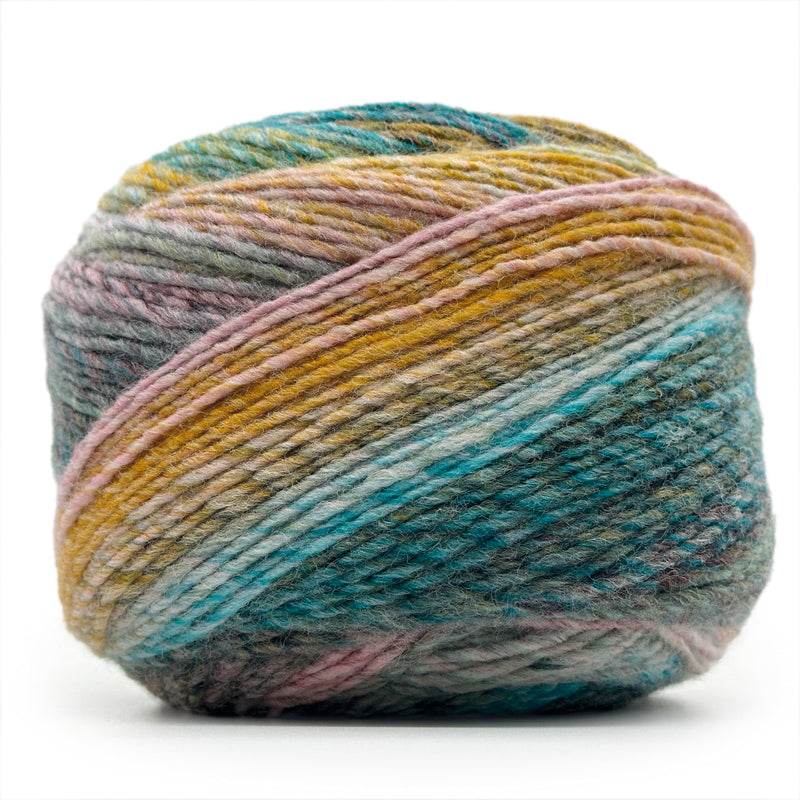 Zoom 653 - TURCHESE/GRIGIO/ROSA/MOSTARDA