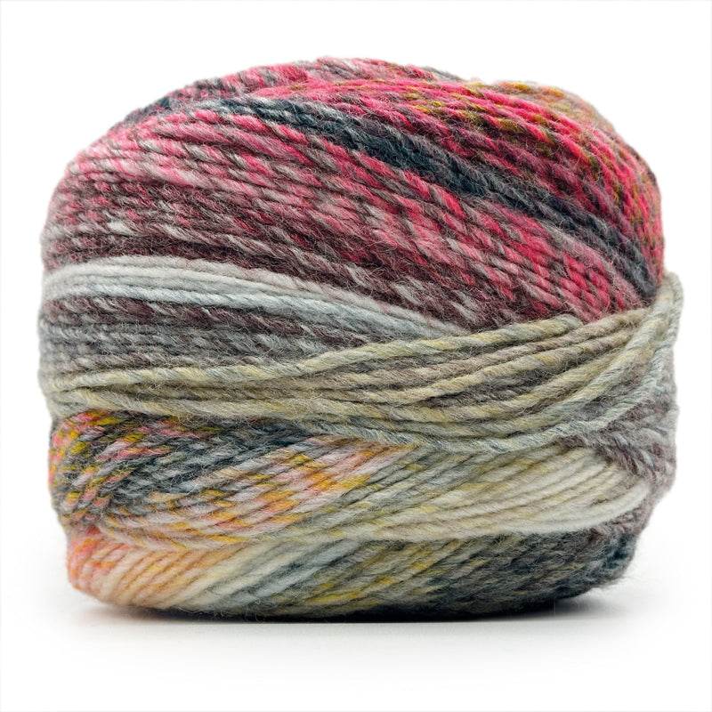 Zoom 658 - ANTRACITE/ROSA/CORALLO/PANNA