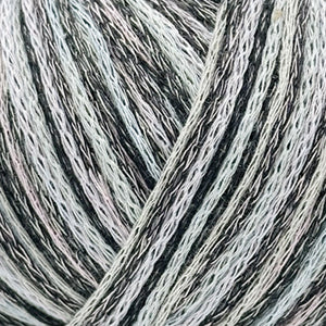 Cotone GAUDI - MONDIAL - 659 - NERO/GRIGIO/AZZURRO/ROSINO - LacariaRicami.Store