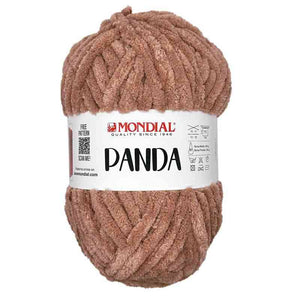 Microfibra PANDA - MONDIAL - Colore: 662 - TAUPE - by LacariaRicami.Store