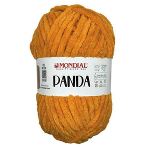 Microfibra PANDA - MONDIAL - Colore: 663 - GIALLO - by LacariaRicami.Store
