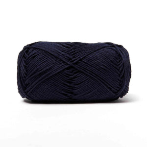 Cotone RIMINI - Miss Tricot Filati - Colore: 69 - BLUE NAVY - by LacariaRicami.Store