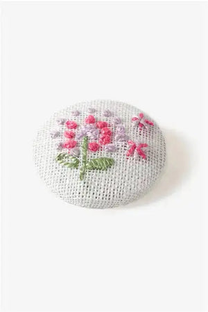 Kit RICAMO COTONE PERLÉ - DMC - Colore: - by LacariaRicami.Store