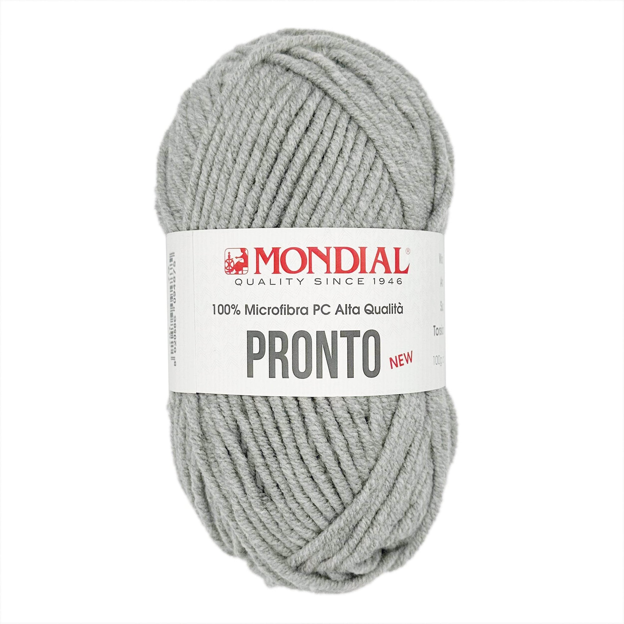 Zoom 701 - MELANGE GRIGIO CHIARO