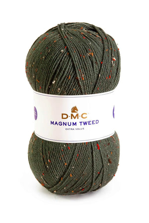 Lana Magnum TWEED - DMC - - LacariaRicami.Store