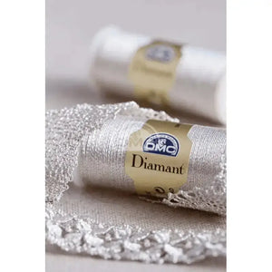 Metallizzato DIAMANT - DMC - - LacariaRicami.Store