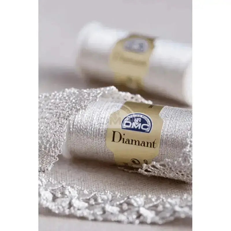 Metallizzato DIAMANT - DMC - - LacariaRicami.Store