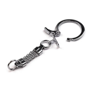 Anelli Per Portachiavi Con Chiusura - Colore: - by LacariaRicami.Store