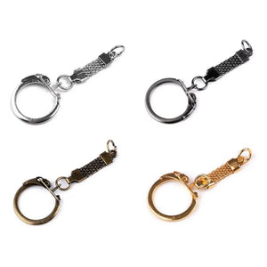 Anelli Per Portachiavi Con Chiusura - Colore: - by LacariaRicami.Store