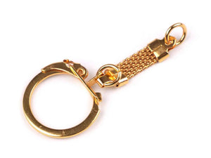 Anelli Per Portachiavi Con Chiusura - Colore: ORO - by LacariaRicami.Store