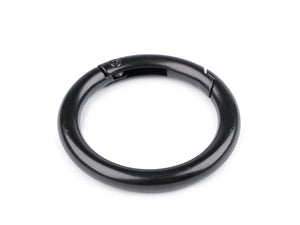 Moschettone Ventaglio 46 mm - - LacariaRicami.Store