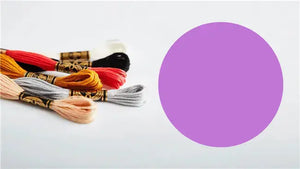 Mouliné Spécial 117MC VIOLA - DMC - - LacariaRicami.Store